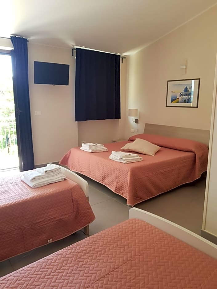 Un passo dal mare - Guest House