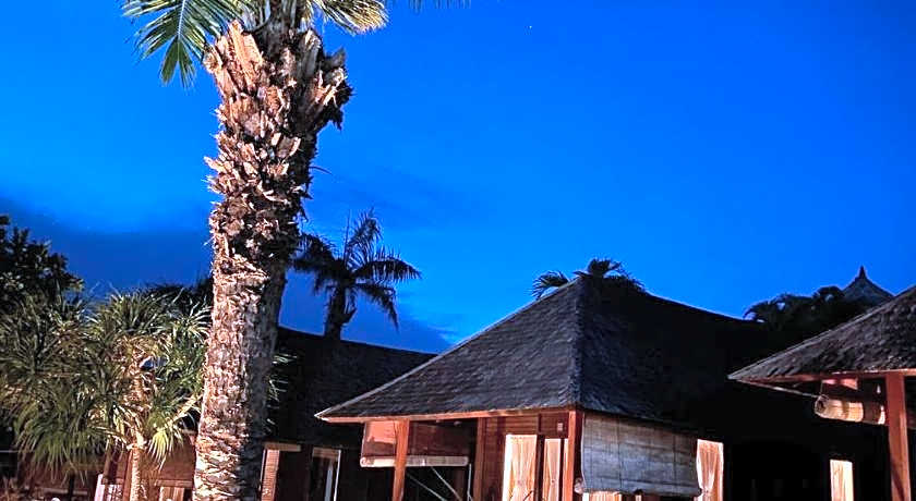 Aman Gati Hotel Balangan