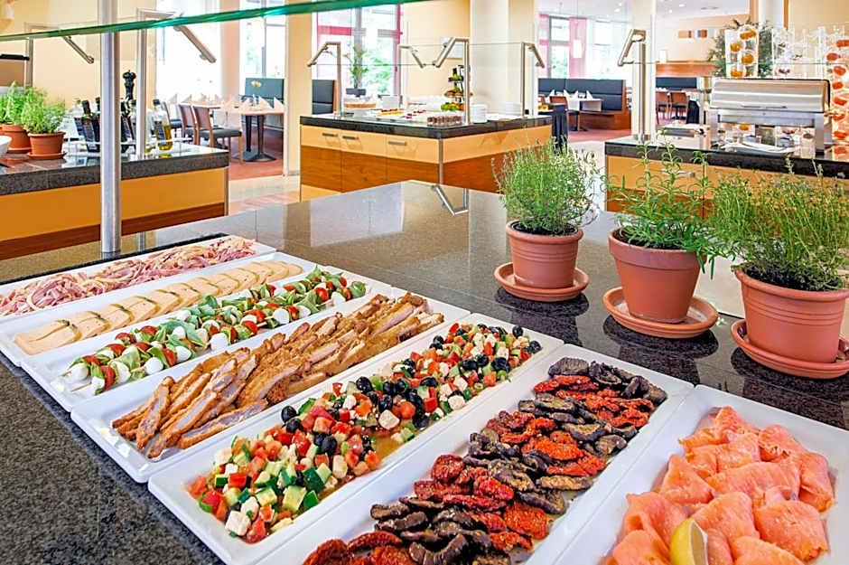 NH Munchen Dornach Messe Und Kongresshotel