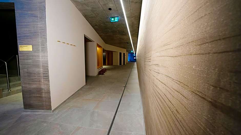 Laax wellnessHostel3000