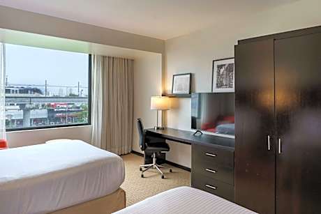 Double Room with Two Double Beds
