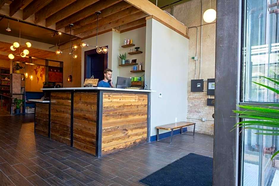 Deep Ellum Hostel