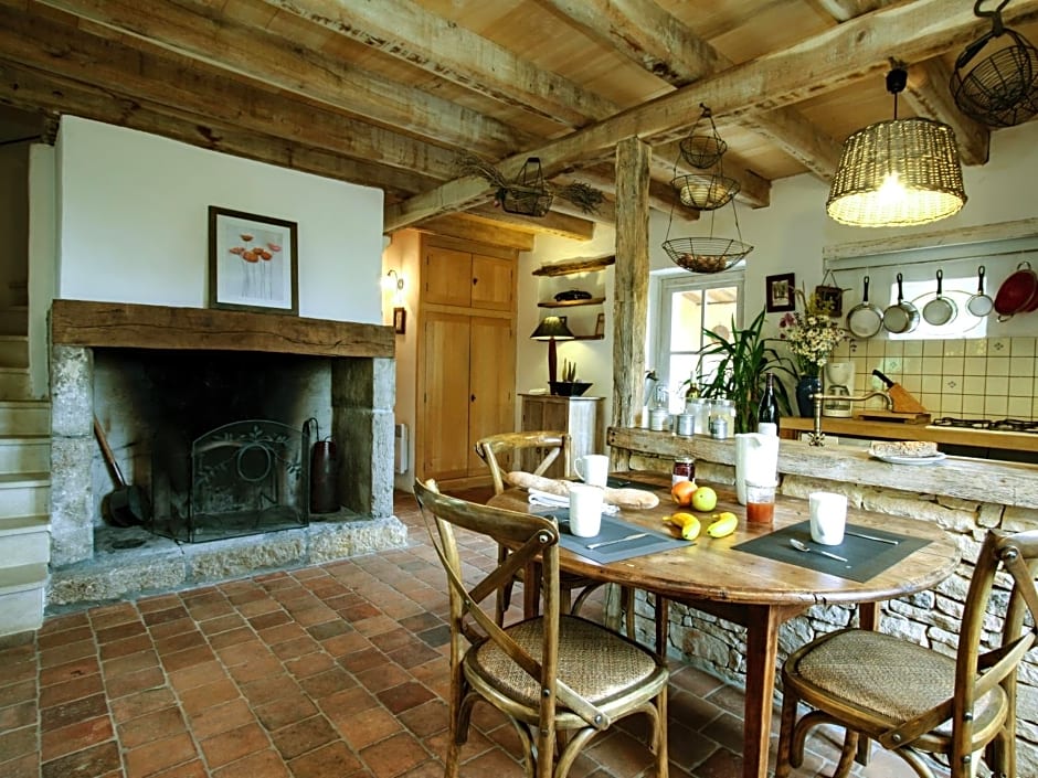 Eco-hameau Du Sentier Des Sources