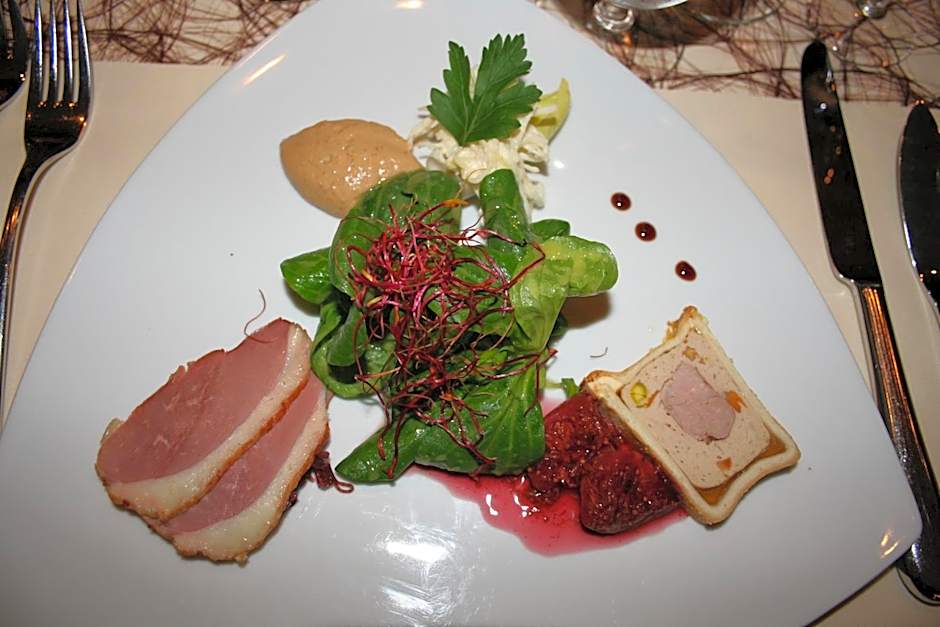 Hotel Waldeck mit Restaurant "Florian'S"