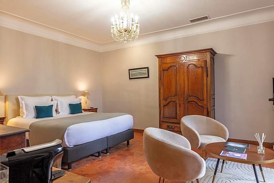Hôtel - Restaurant & Spa La Magdeleine - Mathias Dandine
