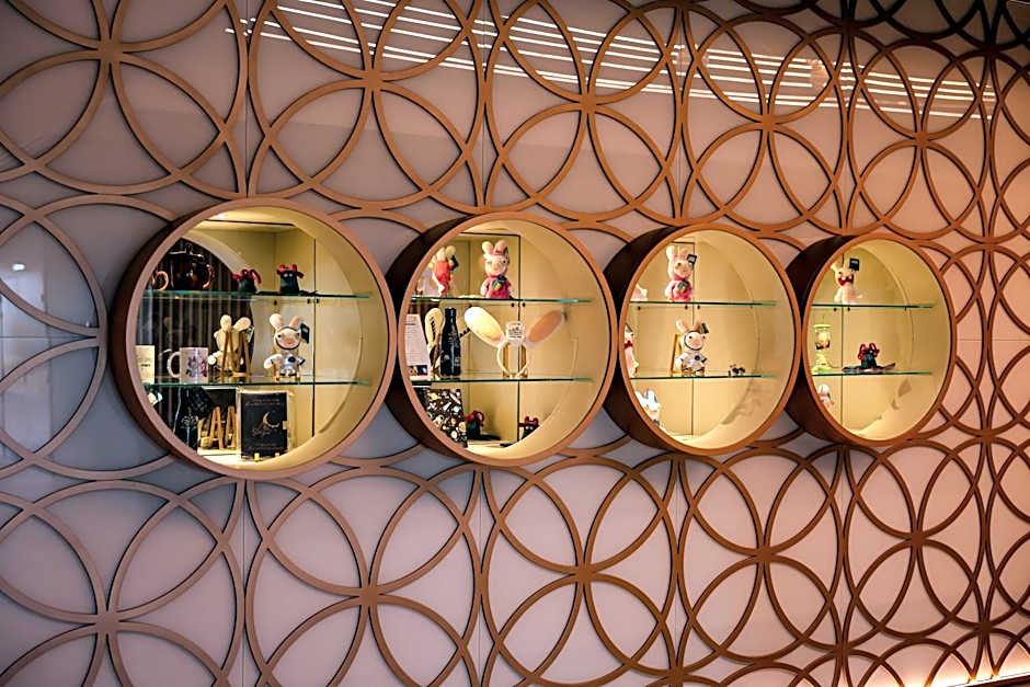 Hotel Plaza - Site Du Futuroscope