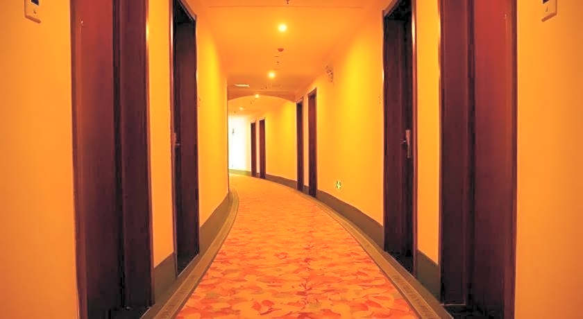 GreenTree Inn Xuancheng South Zhaoting Road Business Hotel
