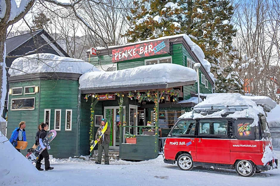Penke Panke Lodge and Apartments
