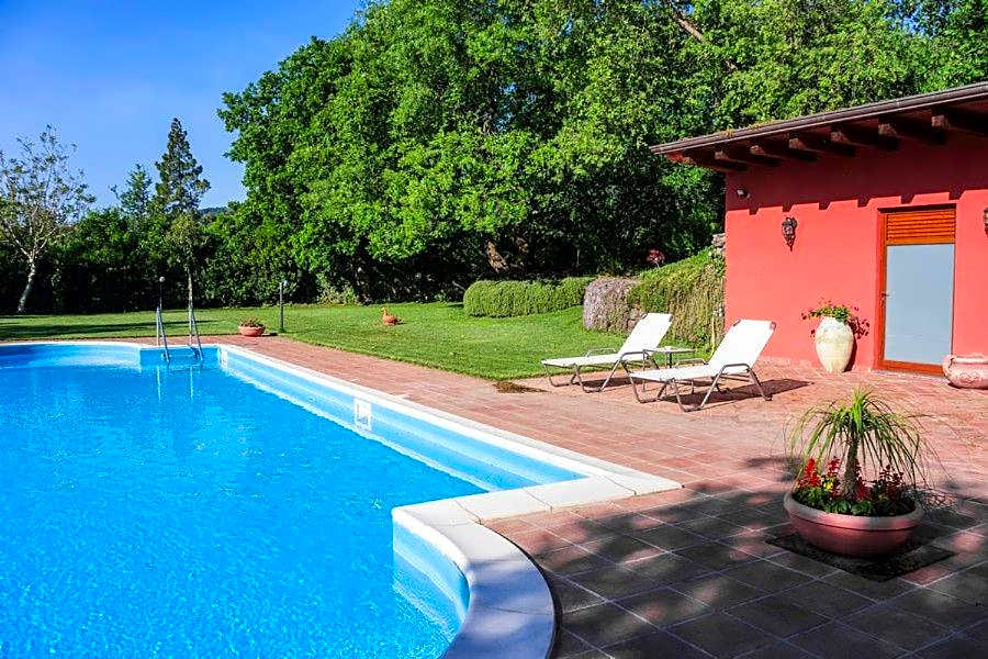 Bed and Breakfast Il Glicine