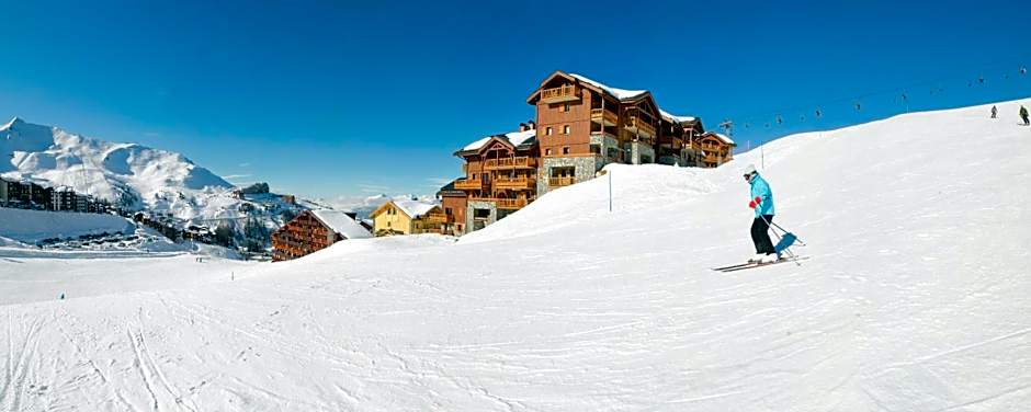 CGH Résidences & Spas Les Granges Du Soleil