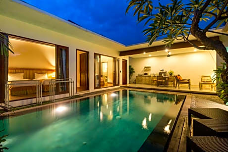 One-Bedroom Pool Villa