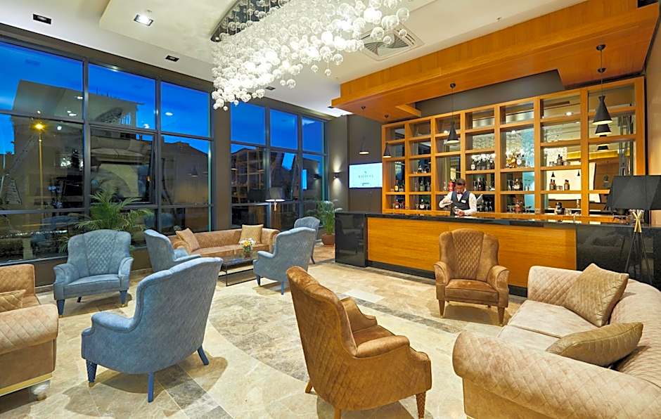 Hattusa Vacation Business Thermal Hotel Saray