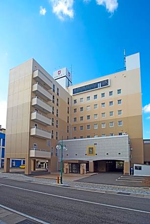 Hotel Sunroute Goshogawara