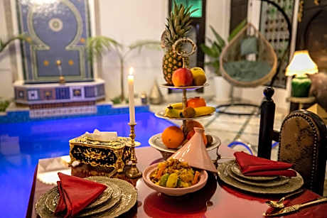 Palais Riad Chahd Luxury