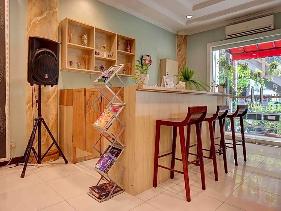 Hotel O Townhouse Oak Grand Orienchi