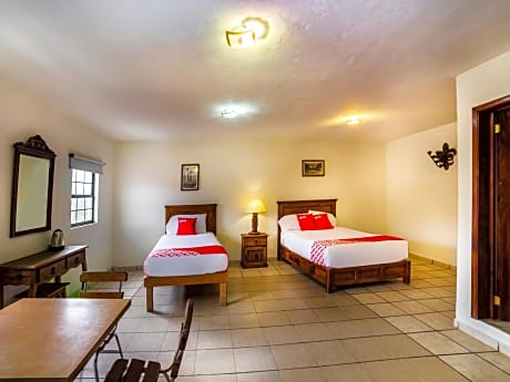 Standard Two Beds