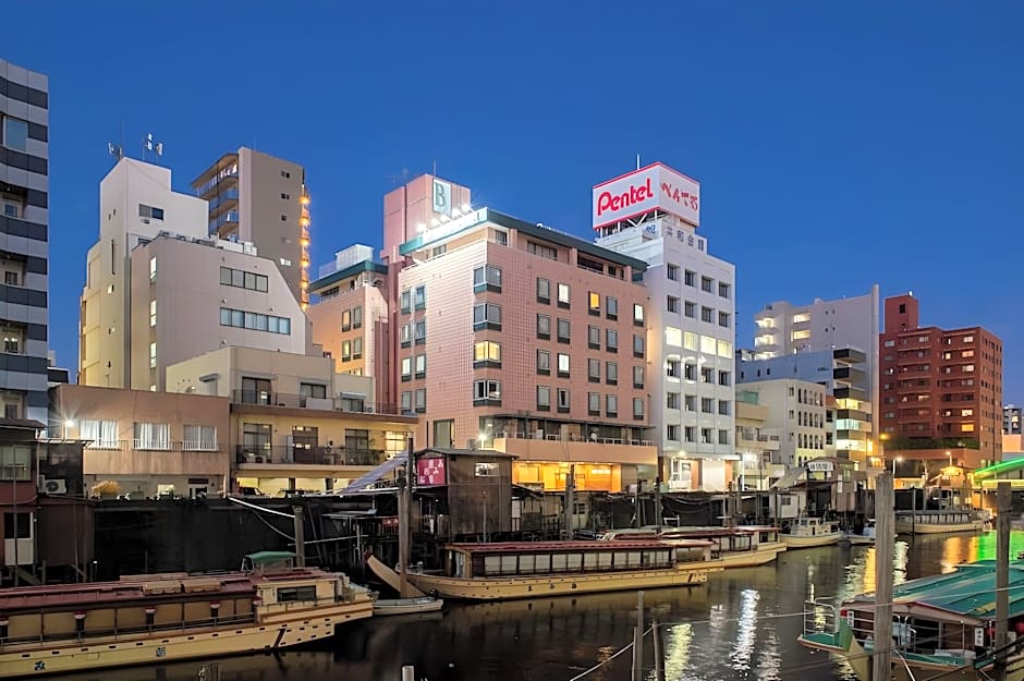 Belmont Hotel Tokyo