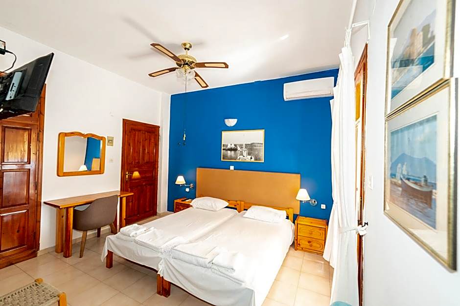 Aegina Town Cozy Escape