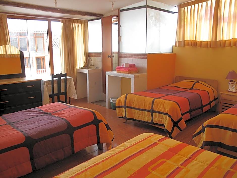 Casa de Mama Cusco 2-The Ecohouse
