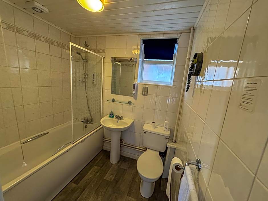 The New England Hotel