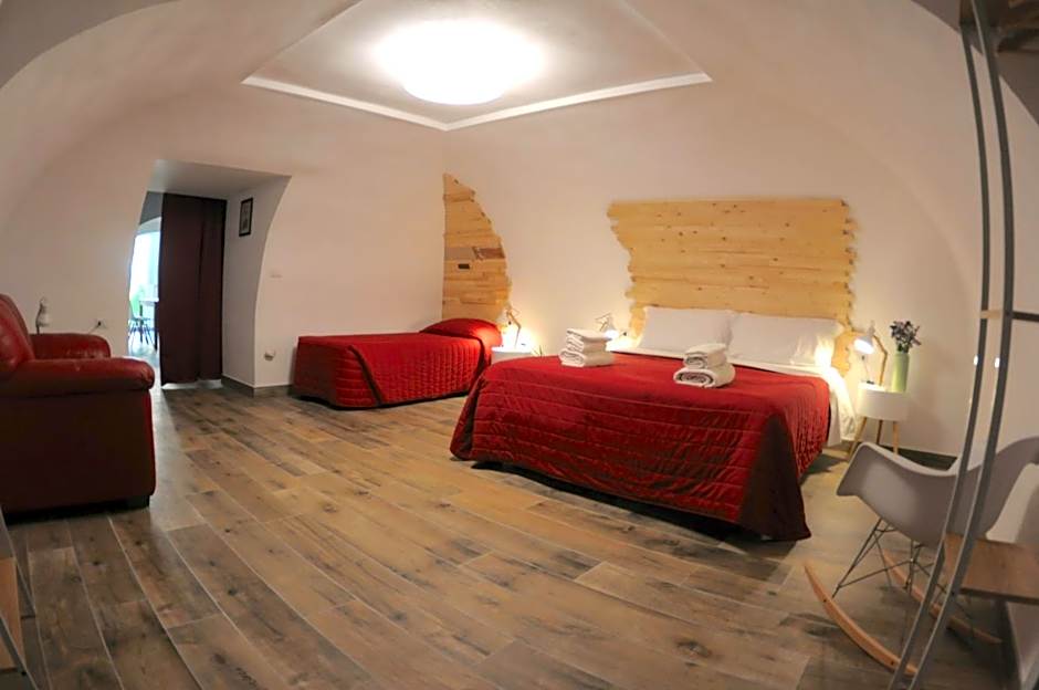 The Foria House by House In Naples