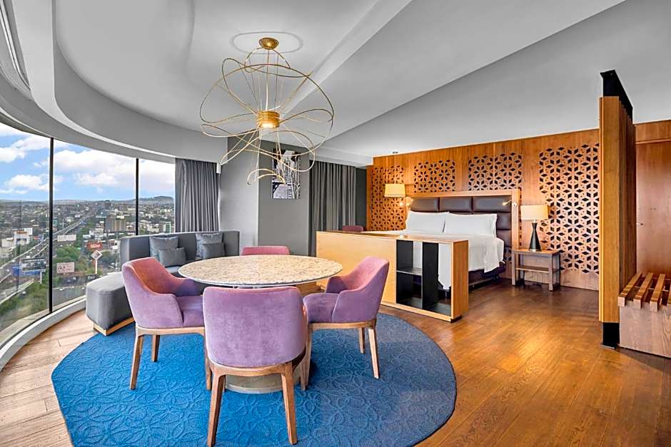 Fiesta Americana Ciudad de México Satelite