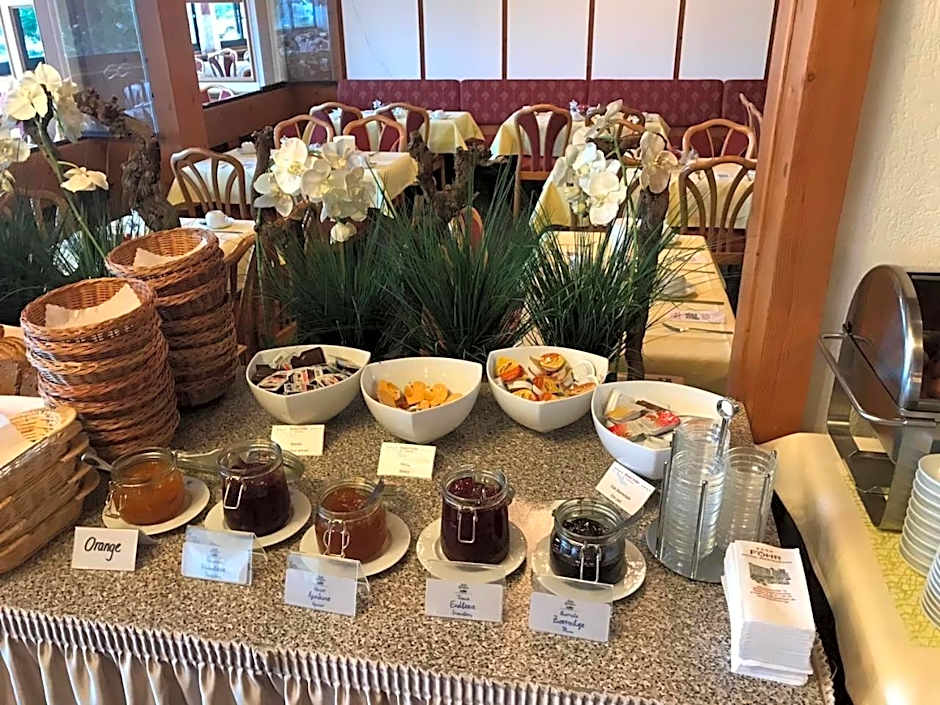 PLAZA Hotel Fohr am Bodensee
