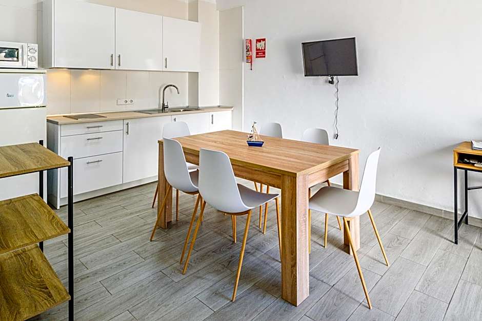 Apartamentos Falcó