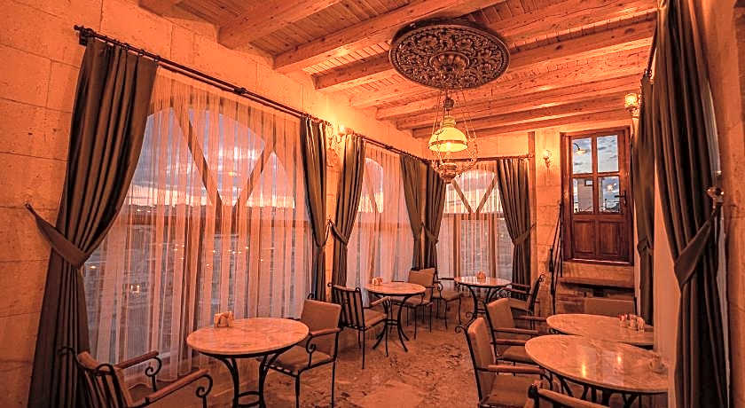 Türkan Cave Hotel