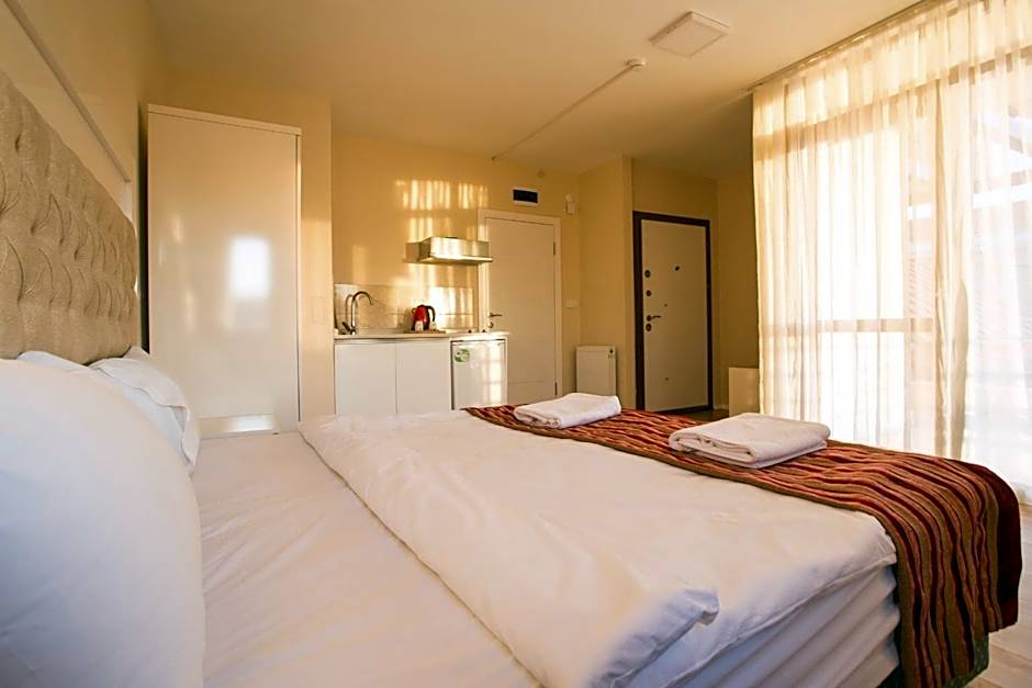 A Apart Hotels Ankara Beytepe