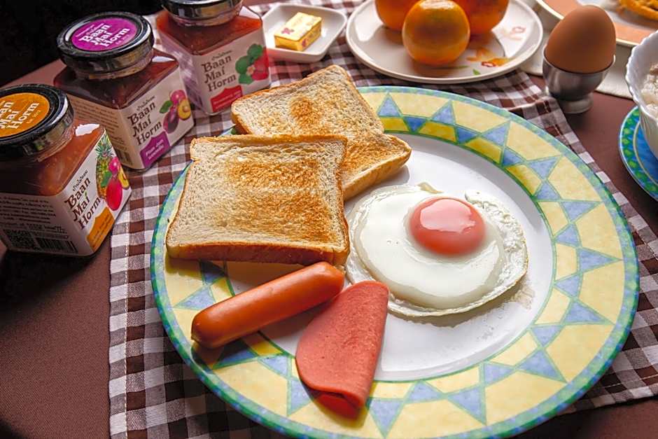 Baan Maihorm Guesthouse