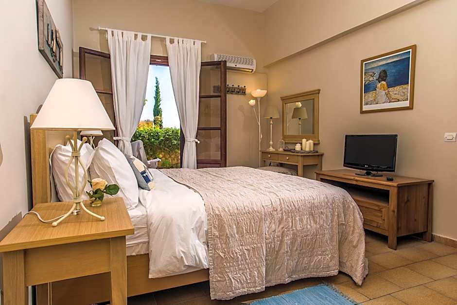 Amboula Beach Apartments