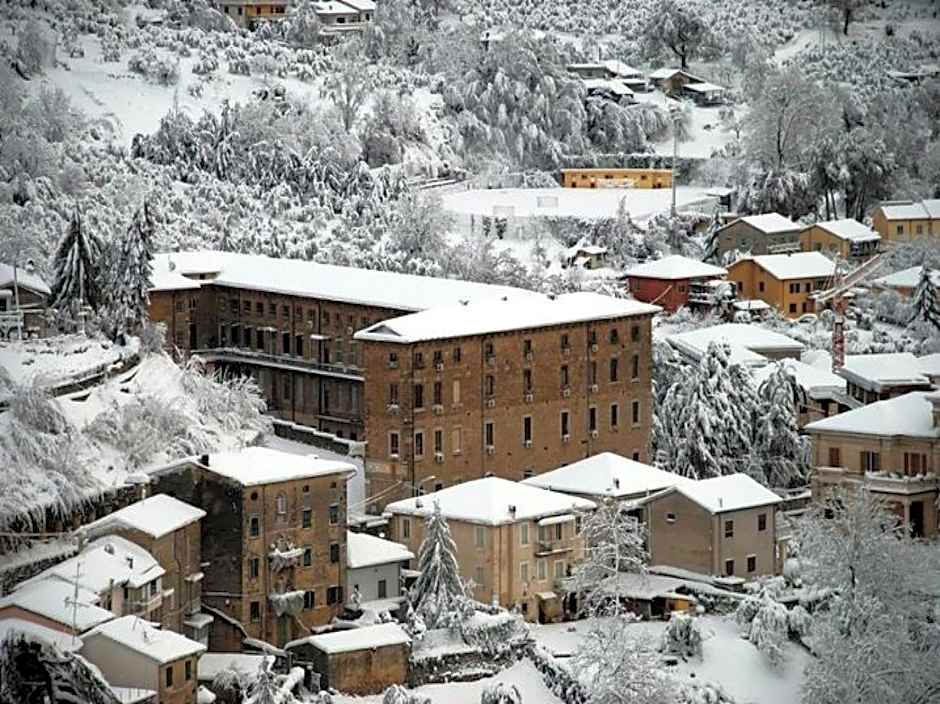 Hotel Il Cavalier D'Arpino