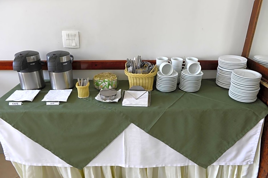 Hotel Colonial Plaza