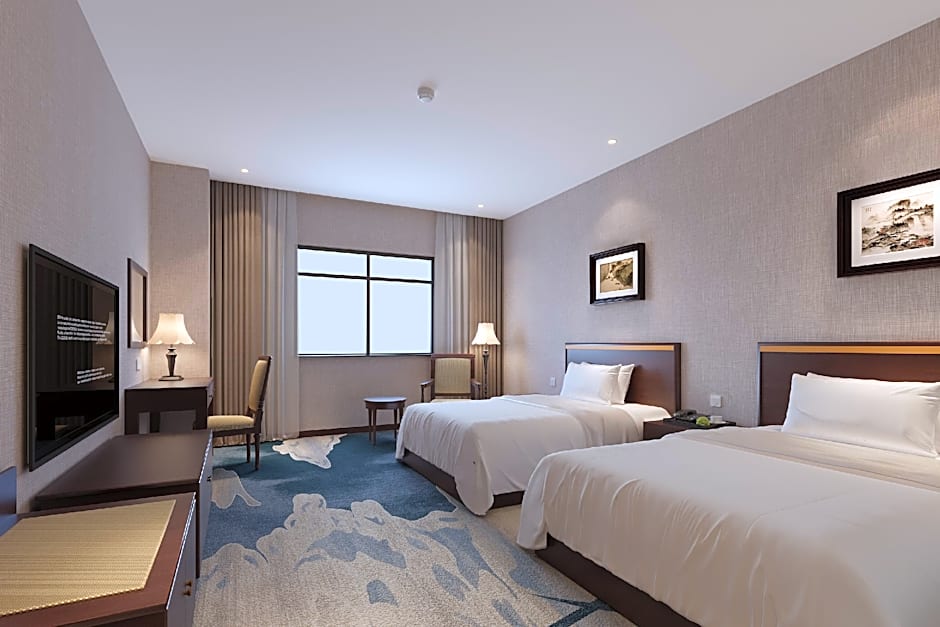 Beijing Palace Soluxe Hotel Astana