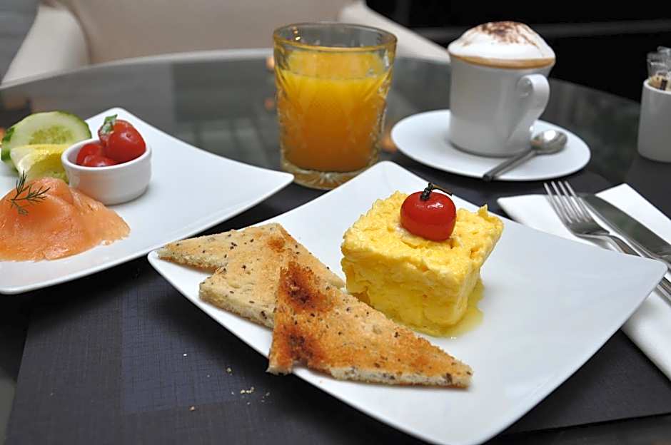 Exclusive Hotel Le A