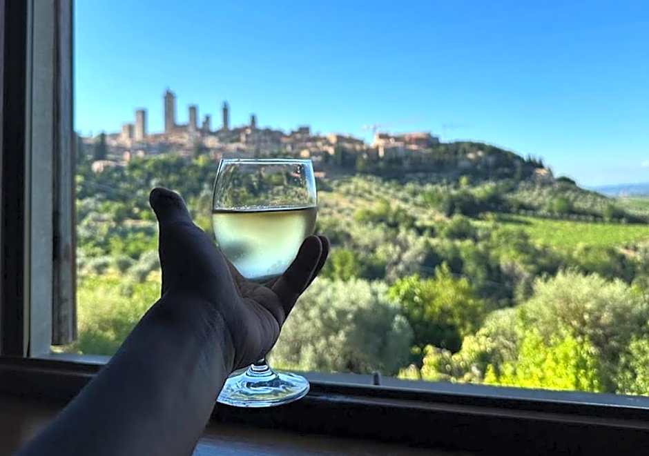 B&B Il Fienile San Gimignano