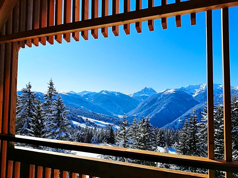 Oberhauser Hütte Rodenecker - Lüsner Alm