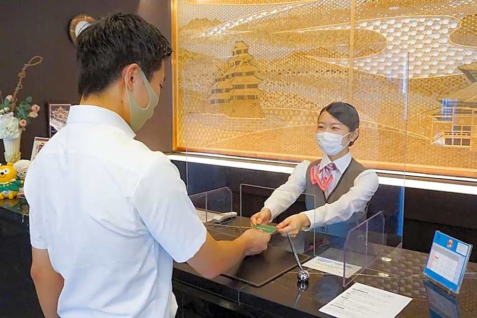 Hotel Route-Inn Saijo