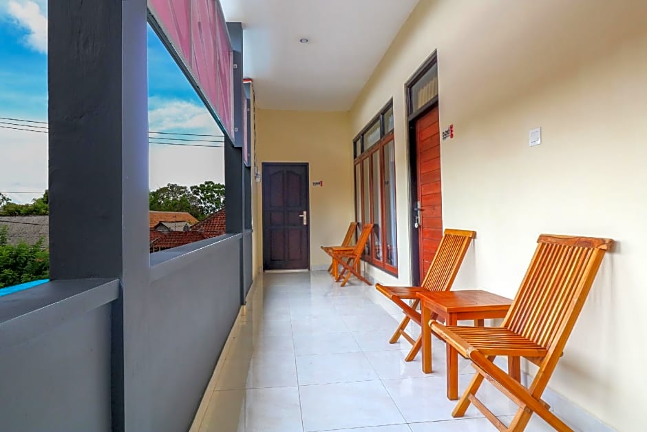 OYO 2367 Kenanga Homestay