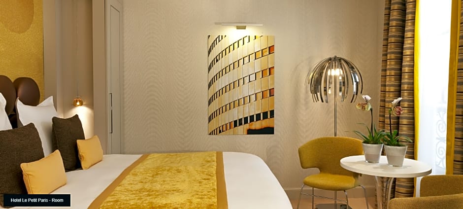 Hotel Le petit Paris