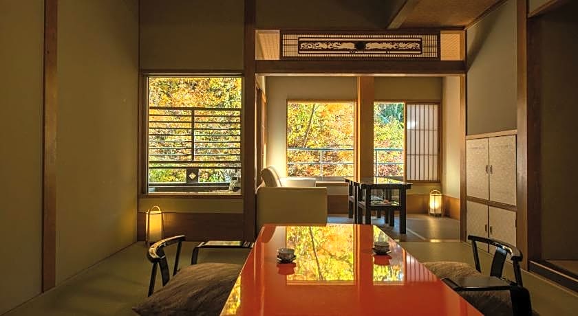 Takamiya Ryokan Miyamaso