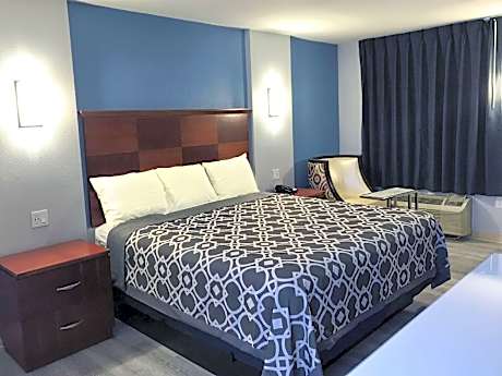 King Room - Disability Access