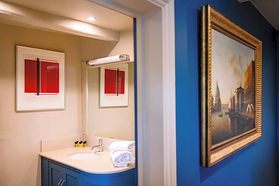 The Crown, Bildeston