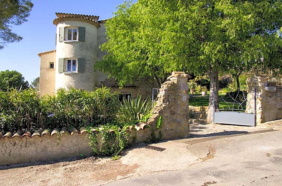 La Bastide des Mûriers