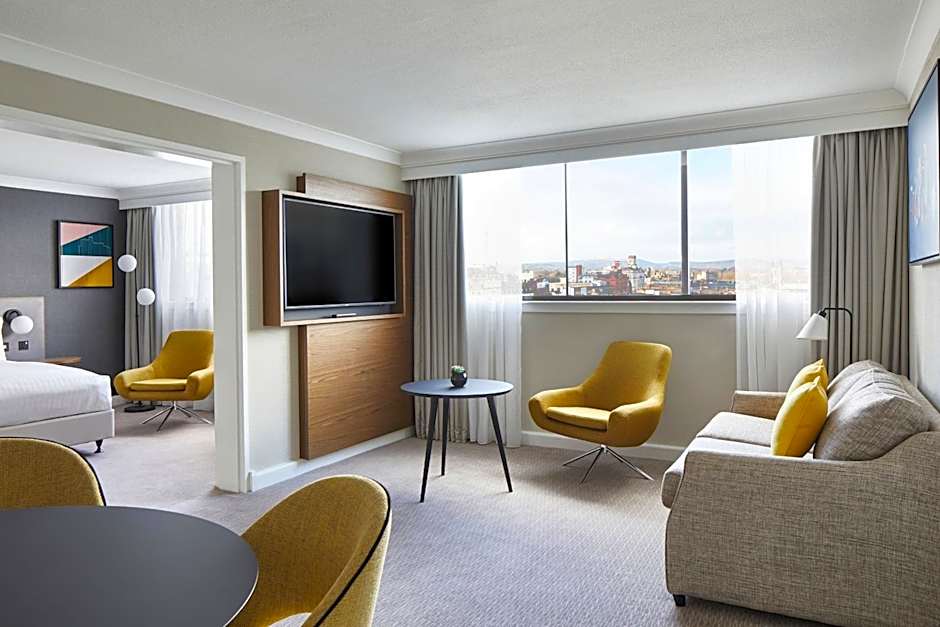 Cardiff Marriott Hotel