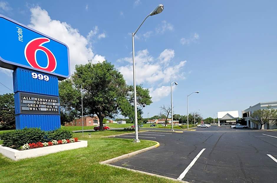 Motel 6-Frederick, MD - Fort Detrick