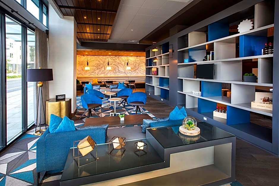 Hilton Garden Inn Redmond Town Center, WA