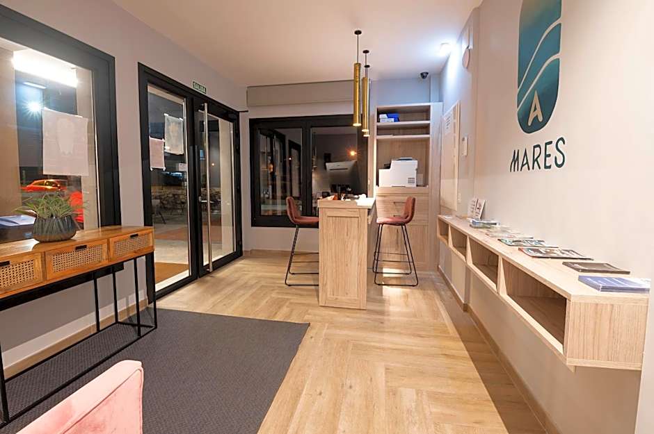 Hotel A Mares