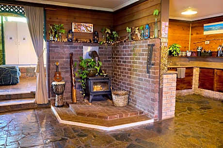 Bed in 6-Bed Mixed Dormitory Room